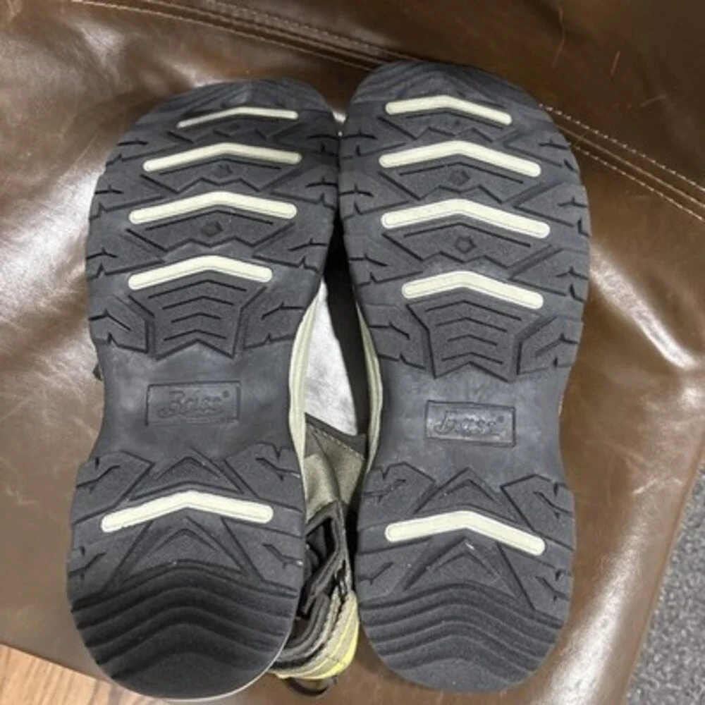 GH Bass Trek Moss Sandle, Men’s 12